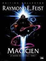 Magicien (edition Collector Numerotee) de Feist/raymond chez Bragelonne