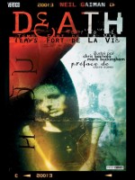 Death : The Time Of Your Life de Gaiman-n Bachalo-c chez Panini