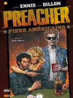Preacher T03 Fiers Americains de Ennis-g chez Panini