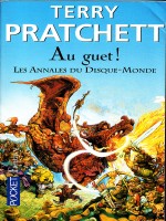 Au Guet  - Les Annales Du Disque-monde de Pratchett Terry chez Pocket