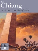 La Tour De Babylone de Chiang Ted chez Gallimard