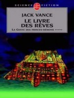 Le Livre Des Reves Tome 5 de Vance-j chez Lgf