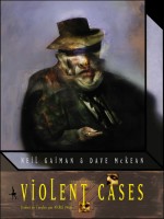 Violent Cases de Gaiman/mc Kean chez Diable Vauvert