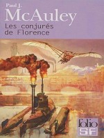 Les Conjures De Florence/la Tentation Du Dr Stein de Mcauley P J chez Gallimard