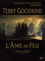 Ame Du Feu (l') de Goodkind/terry chez Bragelonne