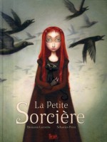 Petite Sorciere (la) de Lacombe/perez chez Seuil
