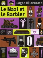 Nazi Et Le Barbier (le) de Hilsenrath Edgar chez Attila