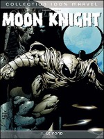 Moon Knight T01 de Huston-c Finch-d chez Panini
