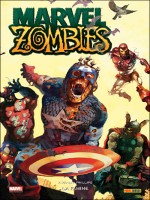 Marvel Zombies T01 de Kirkman-r Phillips-s chez Panini
