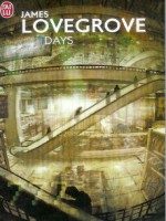 Days de Lovegrove James chez J'ai Lu