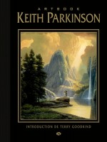 Graphics Artbook (parkinson Keith) de Parkinson/goodkind chez Milady