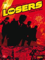 The Loser T02 de Diggles-a  Jock chez Panini