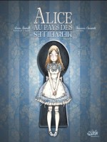 Alice Au Pays Des Merveilles de Amoretti chez Soleil