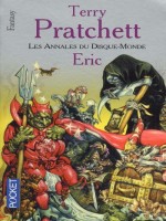 Eric  Les Annales Du Disque Monde de Pratchett Terry chez Pocket