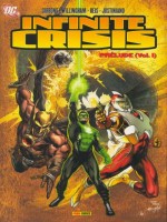 Infinite Crisis Prelude Vol 1 de Gibbons-d chez Panini