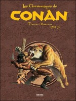 Chroniques De Conan T05 de Thomas-r Buscema-j chez Panini