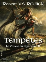 Le Voyage Du Chathrand T2 Tempetes de Redick Robert chez Fleuve Noir