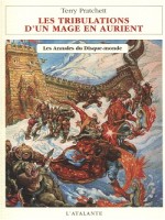 Annales Du Disque-monde 17 - Tribulations D'un Mage de Pratchett/terry chez Atalante