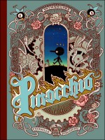 Pinocchio de Winshluss/ chez Requins Marteau