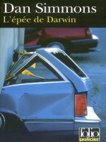 L'epee De Darwin de Simmons Dan chez Gallimard