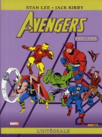 Avengers T01 1963-1964 de Lee-s  Kirby-j chez Panini