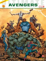 Ultimate Avengers 1 Cover B de Xxx chez Panini Com Mag