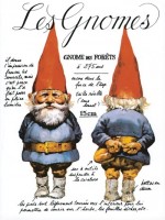 Les Gnomes de Poortvliet-r  Huygen chez Albin Michel