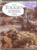 Seigneur Des Anneaux (le) (relie) de Tolkien/lee chez Bourgois