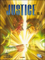 Jla Justice Vol 4 de Ross-a chez Panini