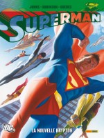 Superman : New Krypton de Woods Frank Guedes chez Panini