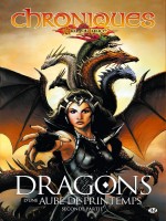 Graphics Dragons D'une Aube De Printemps T3 (partie 2) de Collectif chez Milady
