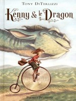 Kenny Et Le Dragon de Di Terlizzi Tony chez Pocket Jeunesse