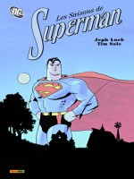 Superman For All Seasons de Loeb-j Sale-t chez Panini