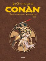 Les Chroniques De Conan T03 de Thomas Buscema chez Panini