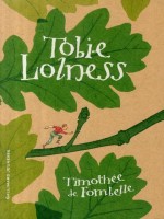 Tobie Lolness 1vol de Fombelle Timoth chez Gallimard Jeune