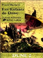 Les Enfants De Dune de Herbert Frank chez Robert Laffont