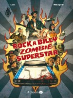 Rockabilly Zombie Superstar T1 de Nikopek chez Ankama