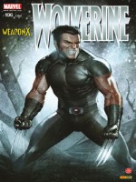 Wolverine 196 de Xxx chez Panini Com Mag