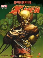 Astonishing X-men 57 de Xxx chez Panini Com Mag