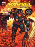 Marvel Universe 22 de Xxx chez Panini Com Mag