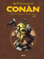 Les Chroniques De Conan T02 de Thomas Buscema Kane chez Panini
