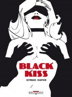 Black Kiss de Chaykin-h chez Delcourt