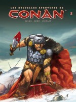 Les Nouvelles Aventures De Conan * T 2 * de Nord Busiek chez Soleil