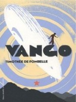 Vango T1 de Fombelle Timoth chez Gallimard Jeune