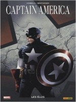 Captain America - The Chosen de Morell-d Breitweiser chez Panini