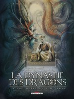 Dynastie Des Dragons T01 Colere Ying Long de Civiello-e chez Delcourt