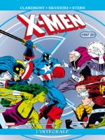 X-men Integrale 1987 (ii) de Claremont Stern Silv chez Panini
