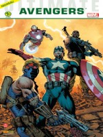Ultimate Avengers 1 Cover A de Xxx chez Panini Com Mag