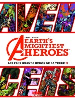 Avengers : Les Plus Grands Heros De La Terre de Casey-j Rosado-w chez Panini