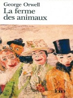 La Ferme Des Animaux de Orwell George chez Gallimard